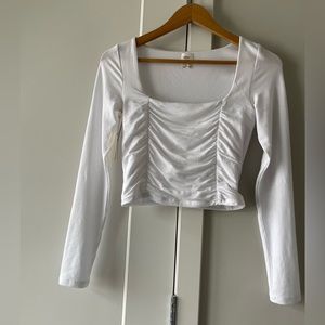 Aritzia Wilfred Lydia Top
